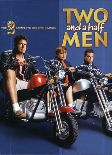 Holland Taylor - Two and a Half Men: The Complete Second Season