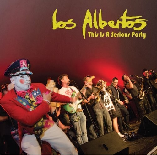 This Is A Serious Party [Import]