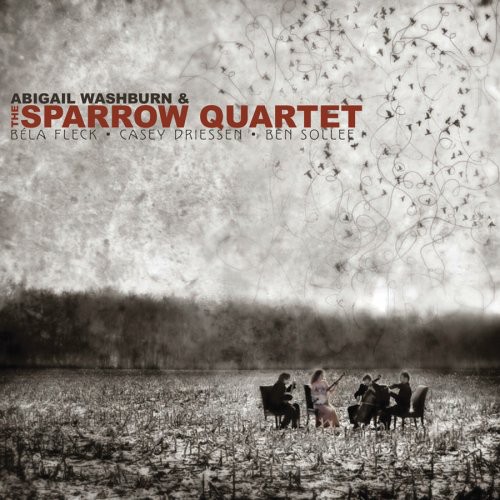 Abigail Washburn & The Sparrow Quartet - Abigail Washburn and The Sparrow Quartet