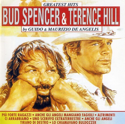 Various Artists - Bud Spencer & Terence Hill Greatest Hits