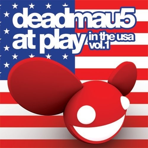 Deadmau5 - At Play In The Usa Vol. 1
