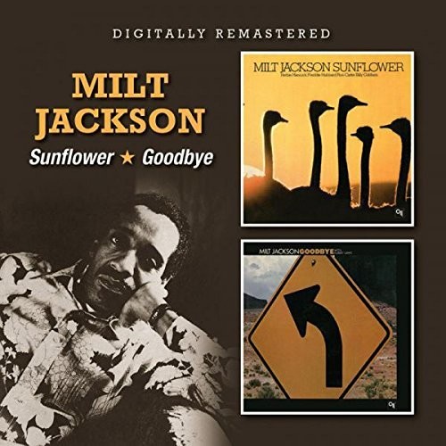 Milt Jackson - Sunflower / Goodbye
