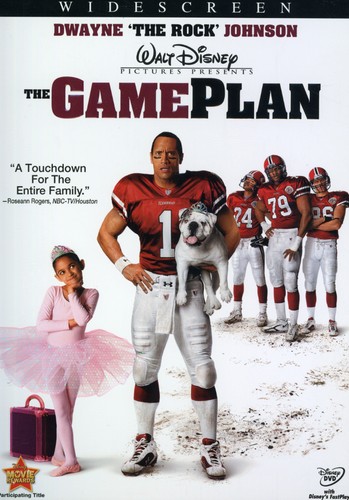 The Game Plan [Widescreen]