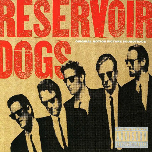 Reservoir Dogs (Original Soundtrack) [Import]