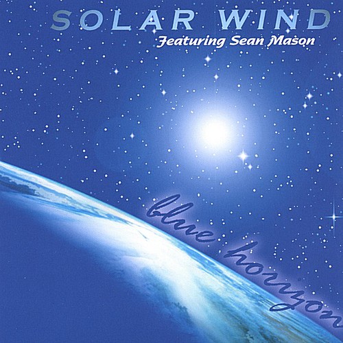 Solar Wind - Blue Horizon
