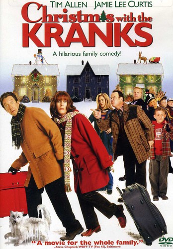 Allen/Curtis/Ackroyd - Christmas With the Kranks