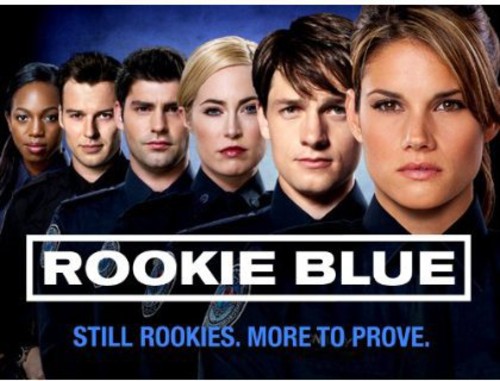 Rookie Blue - Rookie Blue: The Complete Third Season (4pc)