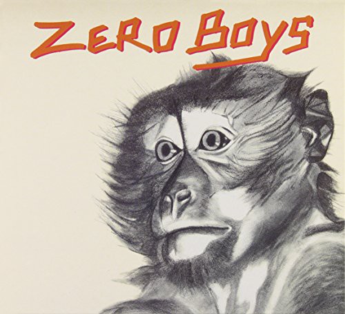 Zero Boys - Monkey