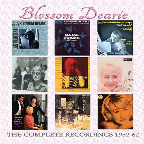 Blossom Dearie - Complete Recordings: 1952-62