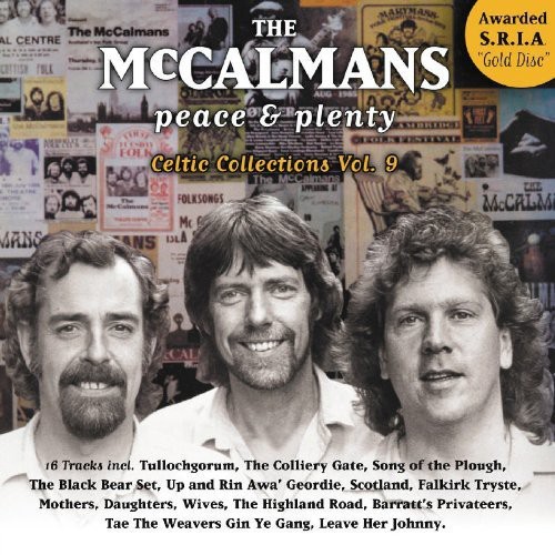 The McCalmans - Peace and Plenty