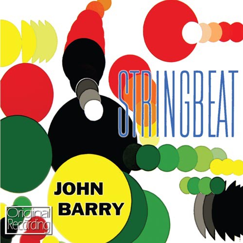 John Barry - Stringbeat [Import]