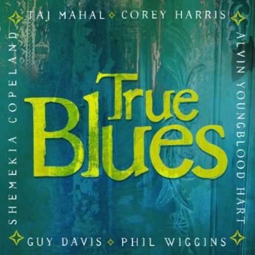 True Blues - True Blues / Various