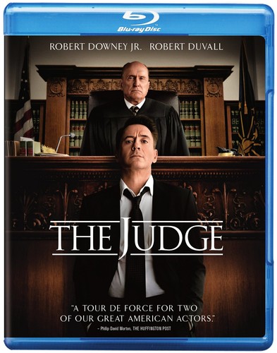 The Judge [Movie] - The Judge