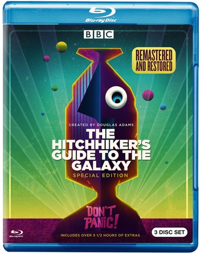 The Hitchhiker's Guide to the Galaxy (Special Edition)