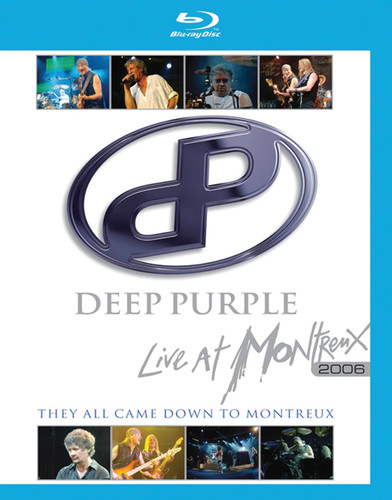 Deep Purple: They All Came Down to Montreux: Live at Montreux 2006