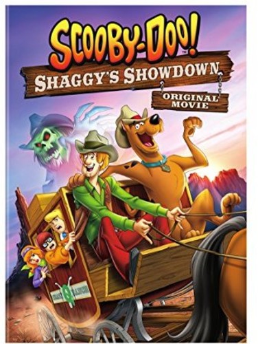 Scooby-Doo!: Shaggy’s Showdown