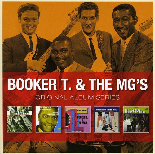 Booker T & The M.G.'s - Original Album Series [Import]
