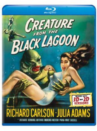 Creature From The Black Lagoon - Creature From the Black Lagoon
