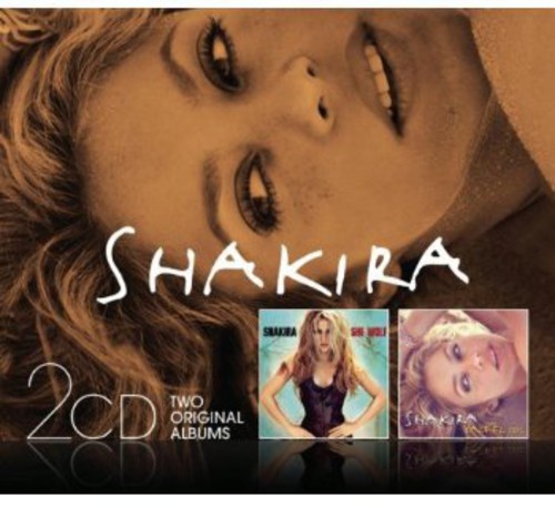 Shakira - She Wolf/Sale El Sol