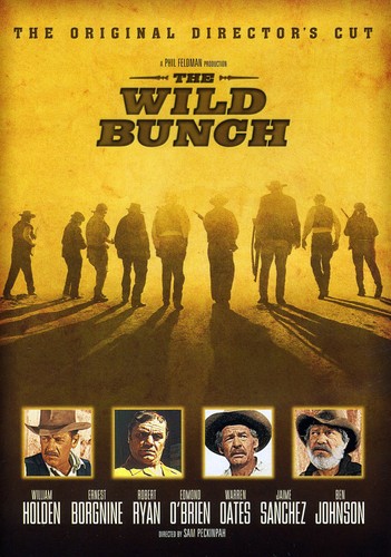 Holden/Borgnine/Ryan/Oates - The Wild Bunch