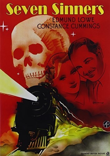 Seven Sinners (1936) - Seven Sinners (1936)