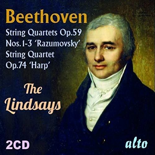 Lindsays - Beethoven