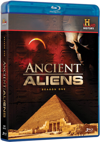 Ancient Aliens: Season 1