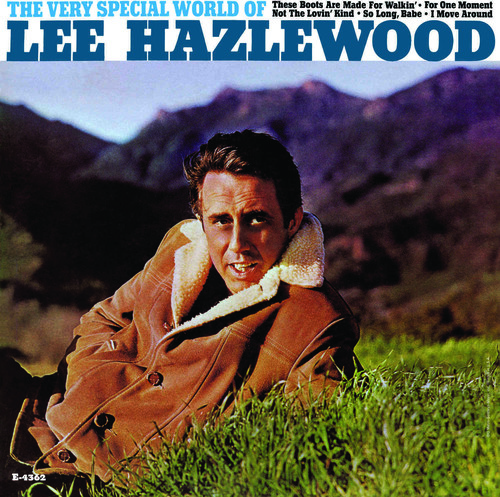 Lee Hazlewood - Very Special World Of Lee Hazlewood (Bonus Track)