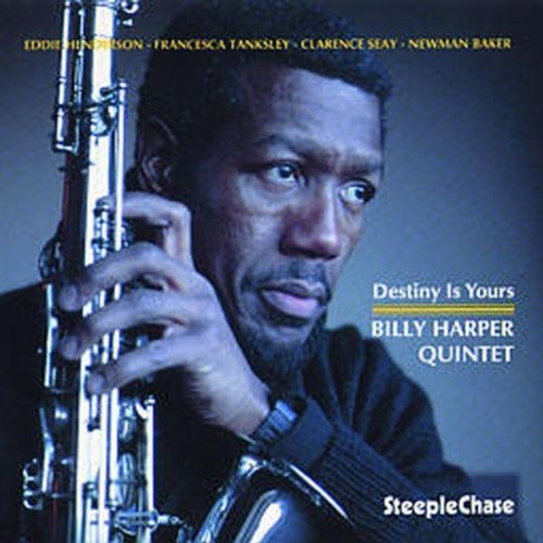 Billy Harper - Destiny Is Yours