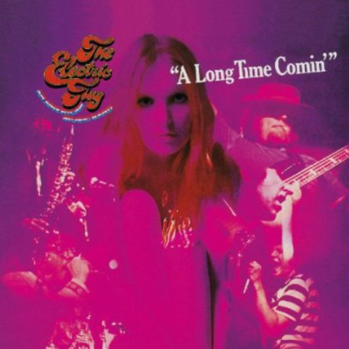 Electric Flag - Long Time Comin [Import]