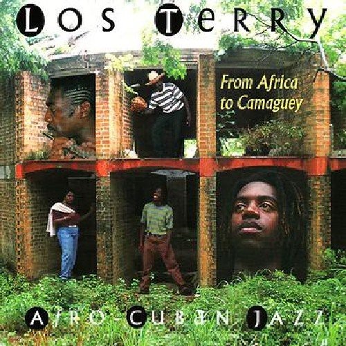 Terry - From Africa a Camaguey