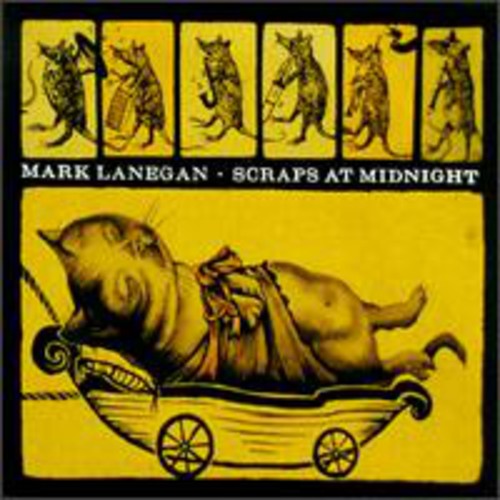 Mark Lanegan - Scraps At Midnight [180 Gram] [Download Included]