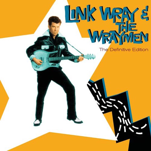 Link Wray & His Wraymen [Import]