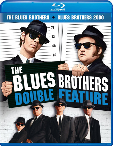 The Blues Brothers Double Feature