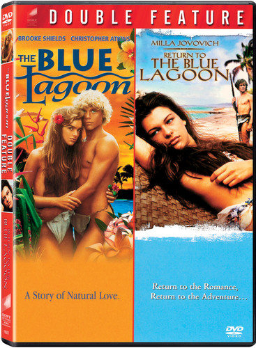Milla Jovovich - The Blue Lagoon / Return to the Blue Lagoon