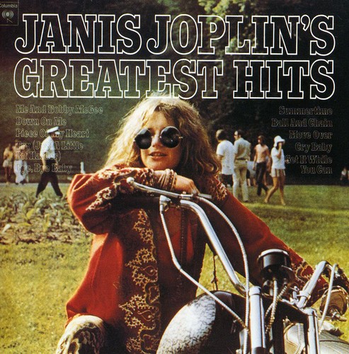 Janis Joplin - Janis Joplin S Greatest Hits (The J [Import]