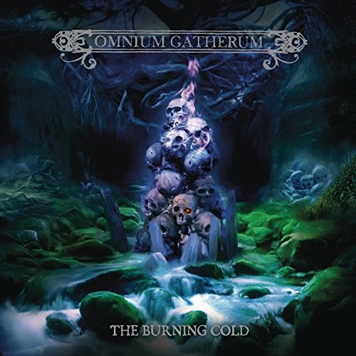 Omnium Gatherum - Burning Cold [Limited Edition] [Digipak] (Ger)