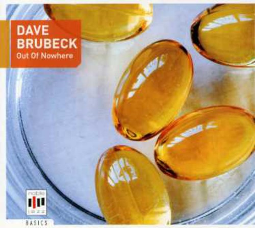 Dave Brubeck - Out Of Nowhere