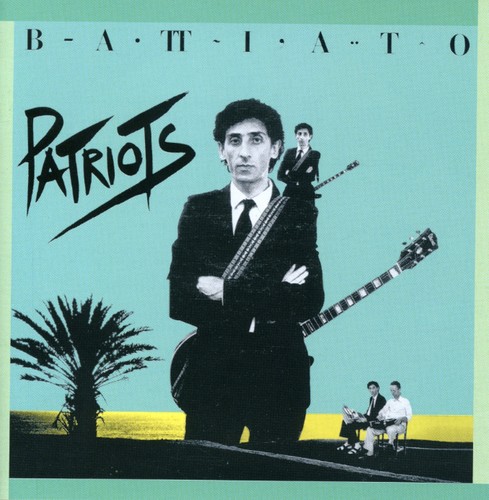 Franco Battiato - Patriots