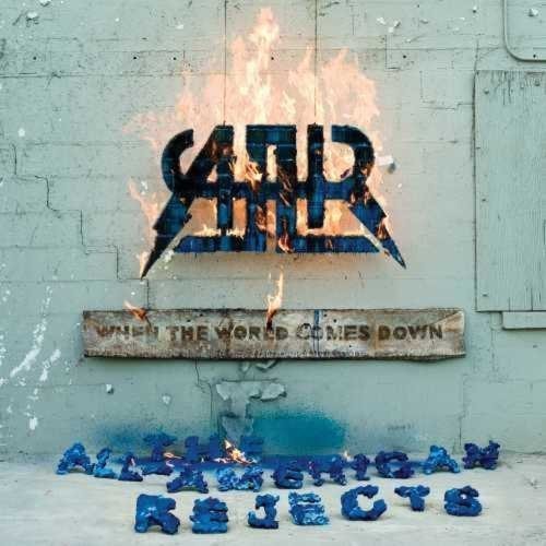 The All-American Rejects - When The World Comes Down [Limited Edition Clear Vinyl]