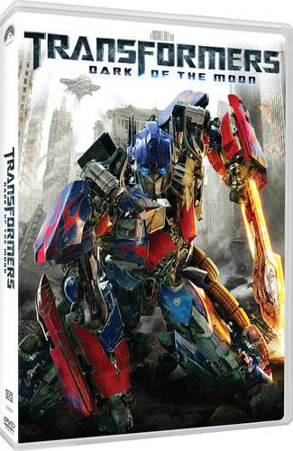 Transformers [Movie] - Transformers: The Dark of the Moon