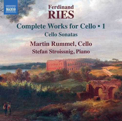 Martin Rummel - Complete Works for Cello 1