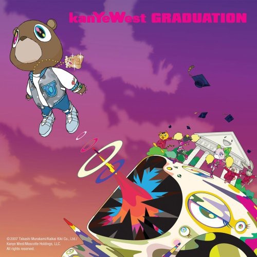 Kanye West - Graduation [Clean]
