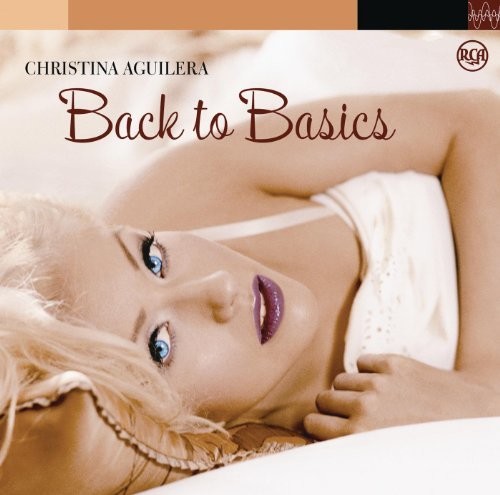Christina Aguilera - Back To Basics (Gold Series) (Aus)