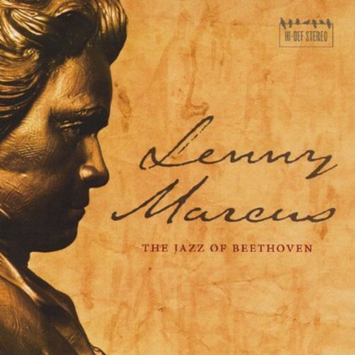 Lenny Marcus - Jazz of Beethoven