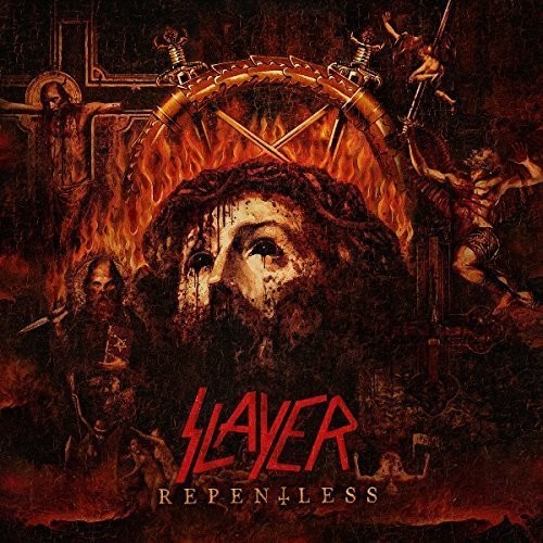 Slayer - Repentless [Import w/Blu-ray]