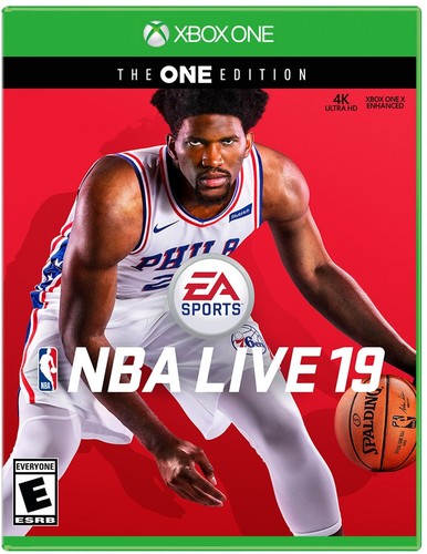 NBA Live 19  for Xbox One