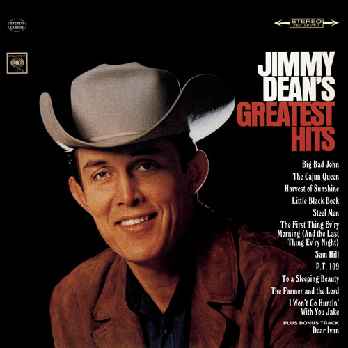 Jimmy Dean - Jimmy Dean's Greatest Hits
