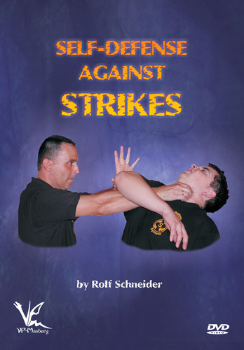 Self Defense Against Strikes