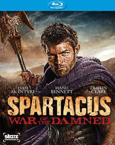 Spartacus [TV Series] - Spartacus: War of the Damned